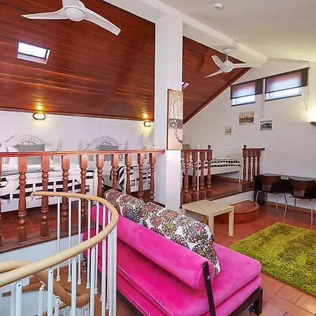 Casa Birre Pensión Cascaes